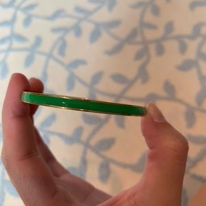 Thin J Crew bangle